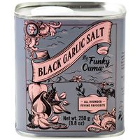 Funky Ouma Black Garlic Salt 320g